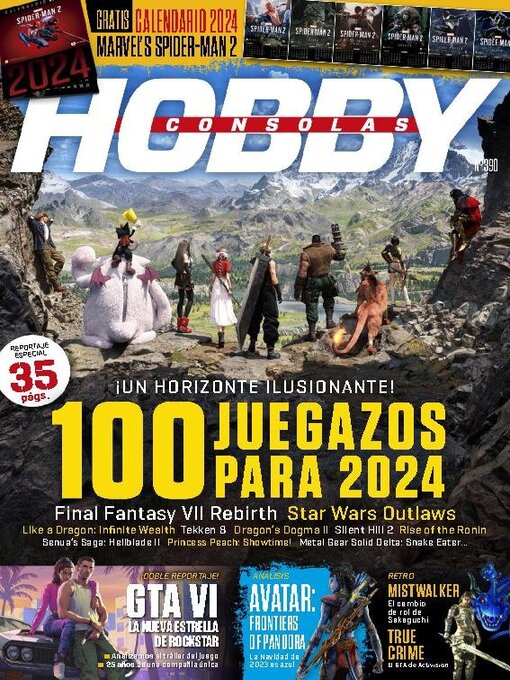 Title details for Hobby Consolas by Henneo Magazines S.A. - Available